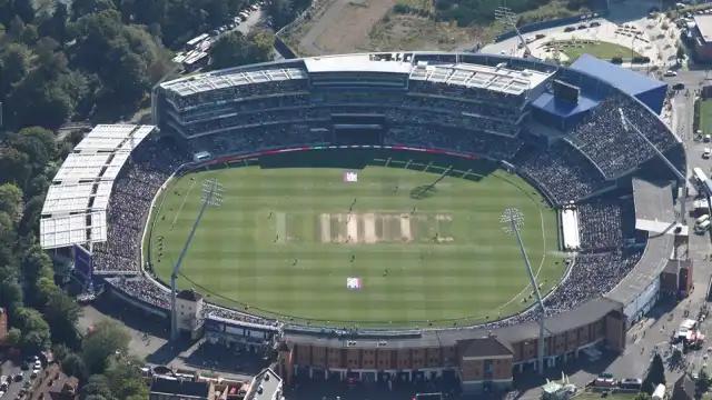 Edgbaston Edgbaston