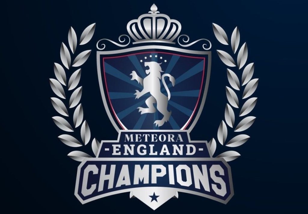 England Champions