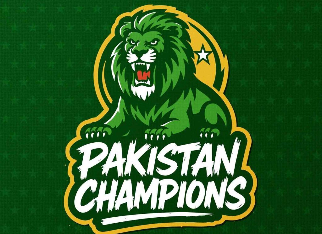 Pakistan Champions