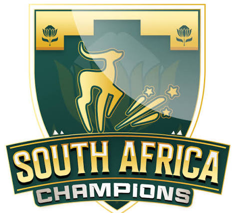 South Africa Champions 