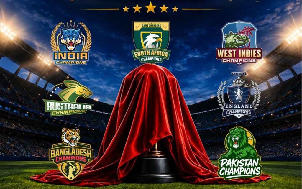 Teams in WCL Season 3