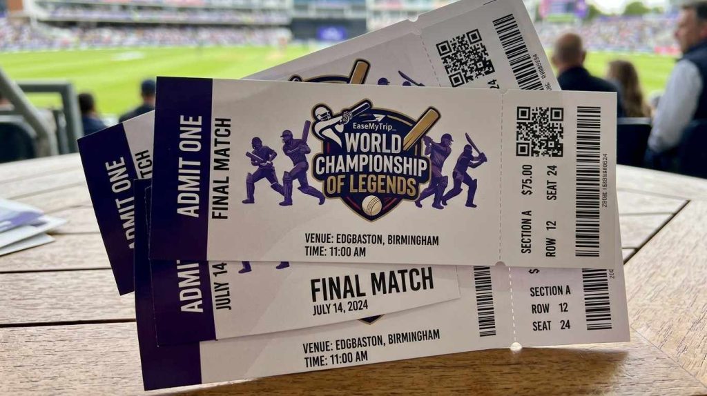 Ticket Categories and Pricing Ticket Categories and Pricing